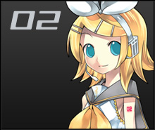 Vocaloid2情報 Cv02 鏡音 かがみね リン Sonicwire Blog